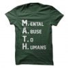 M.A.T.H. T-shirt
