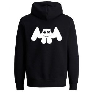 Marshmello Hoodie back