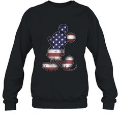 Mickey American Sweatshirt