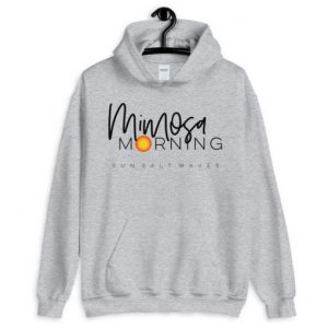 Mimosa Morning Hoodie