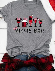 Minnie Bar Shirt