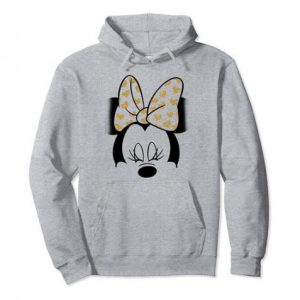 Minnie Mouse Hoodie