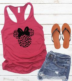 Minnie Mouse Tanktop