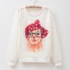 Mom Cat Cute Sweatshirt