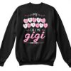 My Sweat Hearts Sweatshirt