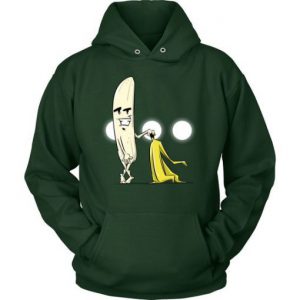 Naked Banana Hoodie