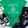 Namastay at the Pub T-Shirt