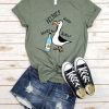 Nemo And Seagull Wine Tshirt