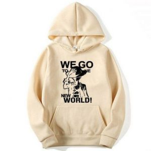 New World Hoodie