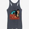 No Touchy Tanktop