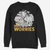 No Worries Sweatshirt