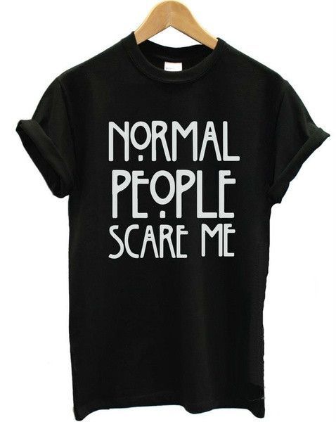 Normal Peiple Tshirt