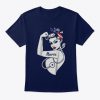 Nurse American Navy T-Shirt