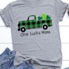 One Lucky Mama Tshirt