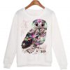 Owl Beautifull Sweatshirt