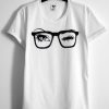 Paint Eyeglasses T-Shirt