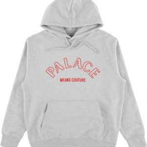 Palace Couture Hoodie