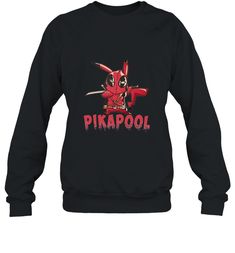 Pikapool Sweatshirt
