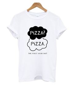 Pizza Tshirt