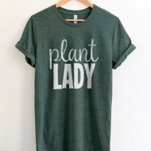 Plant Lady Shirt