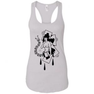 Poker girl Tanktop