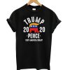 Political Tarump Pence 2020 Keep America T shirt