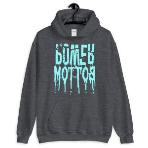 Power Bottom Hoodie