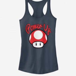 Power Up Girls Tank Top