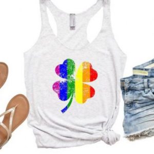 Pride CloverTanktop