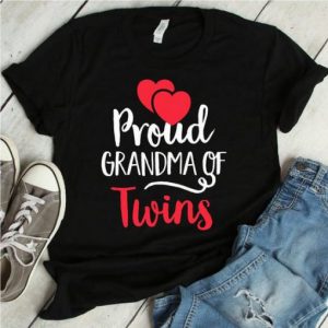 Proud Grandma T Shirt