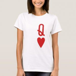 Queen of Heart T-Shirt