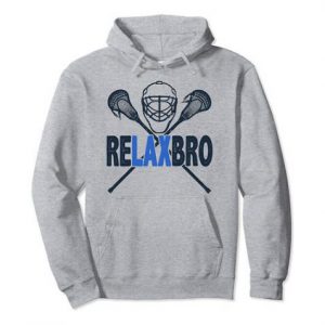 RELAX BRO Hoodie