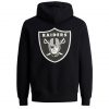 Raiders Black Hoodie