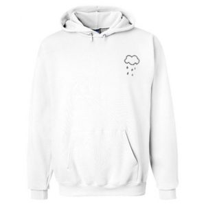 Rain Cloud Hoodie