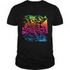 Rainbow Cobweb TShirt