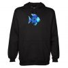 Rainbow Fish Hoodie