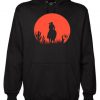 Red Moon Red Dead Redemption Hoodie