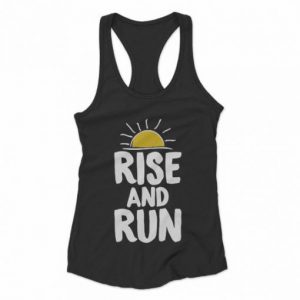 Rise And Run Tanktop