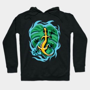 Salamander Hoodies