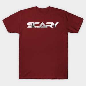 Scary T-Shirt AI