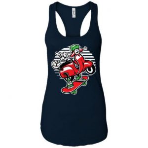 Scooter Skater tanktop