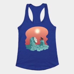 Sea Ghost Tanktop