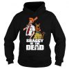 Shaggy of the Dead Hoodie