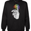 Shut The Fuck Up Lgbt Hoodie