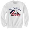 Slice Of Freedom SweatshirtSlice Of Freedom Sweatshirt