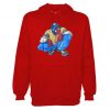 Spiderman Marvel Hoodie