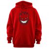 Spitfire Boys Bighead Full Sleeve Red Hoodie