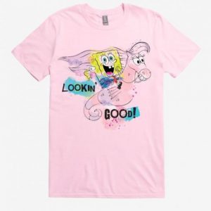 SpongeBob Lookin Good T-Shirt