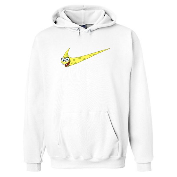 Spongebob Tick Hoodie