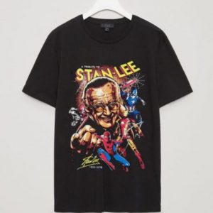 Stan Lee TShirt